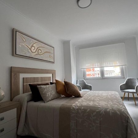 Apartamentos Maria De Lucia-Piso 2º Arou Extérieur photo