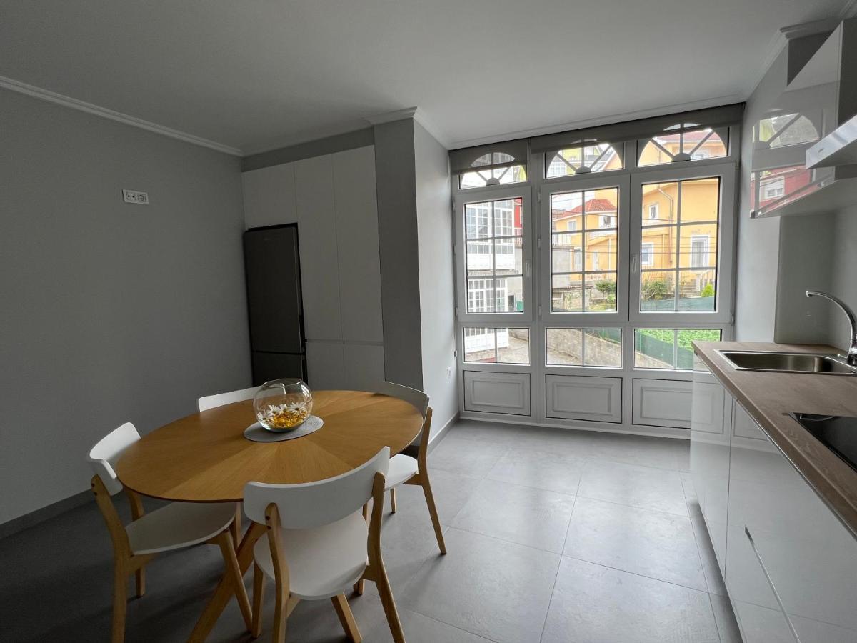 Apartamentos Maria De Lucia-Piso 2º Arou Extérieur photo