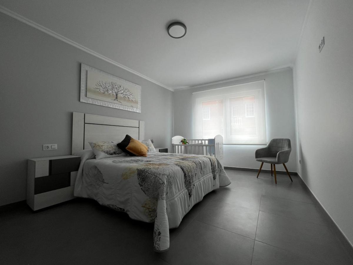 Apartamentos Maria De Lucia-Piso 2º Arou Extérieur photo