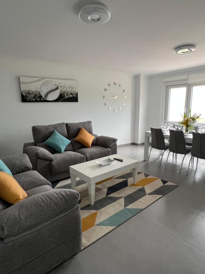 Apartamentos Maria De Lucia-Piso 2º Arou Extérieur photo