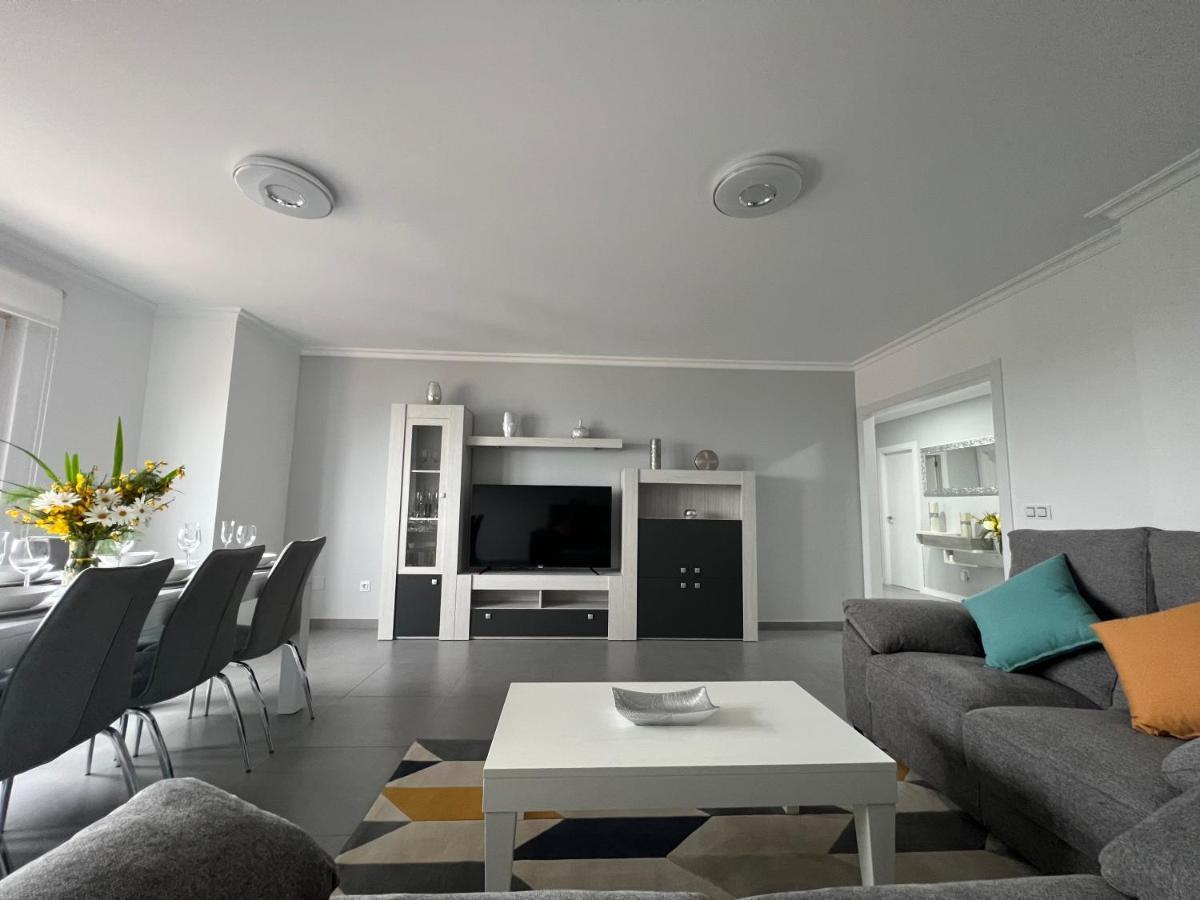 Apartamentos Maria De Lucia-Piso 2º Arou Extérieur photo