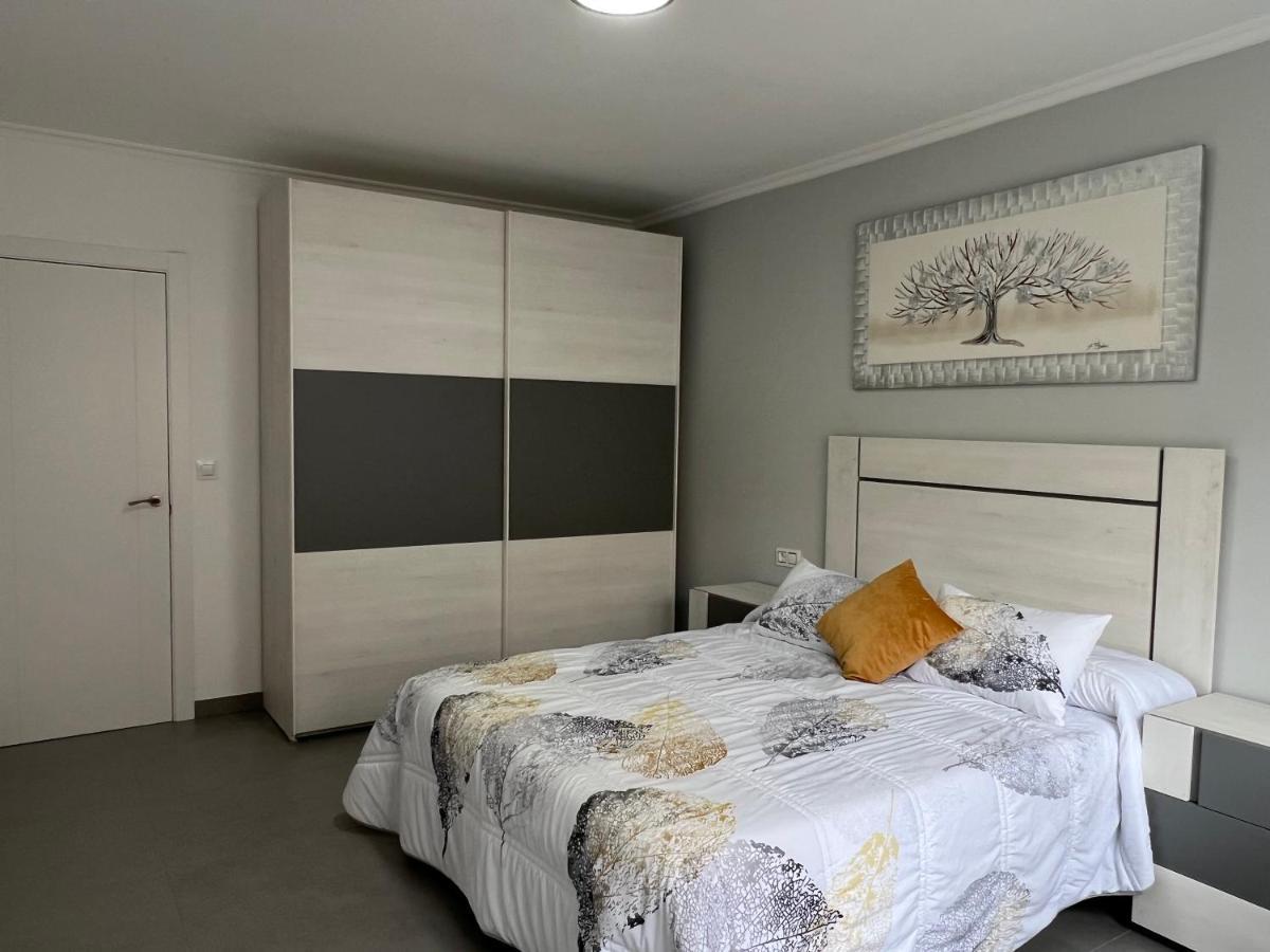 Apartamentos Maria De Lucia-Piso 2º Arou Extérieur photo