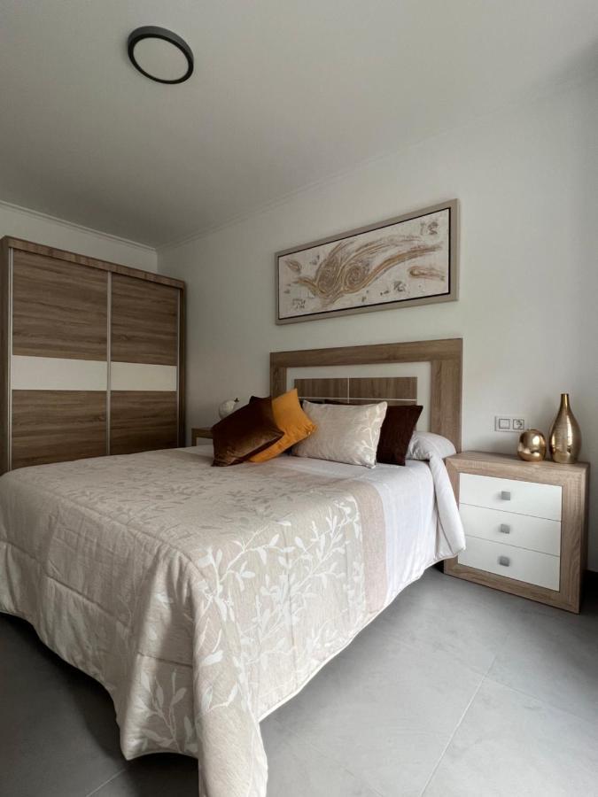 Apartamentos Maria De Lucia-Piso 2º Arou Extérieur photo