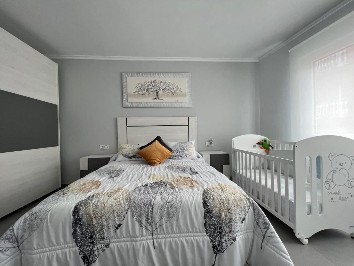 Apartamentos Maria De Lucia-Piso 2º Arou Extérieur photo