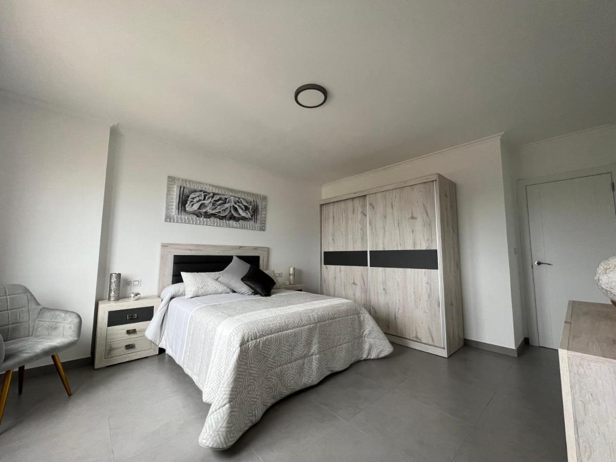 Apartamentos Maria De Lucia-Piso 2º Arou Extérieur photo